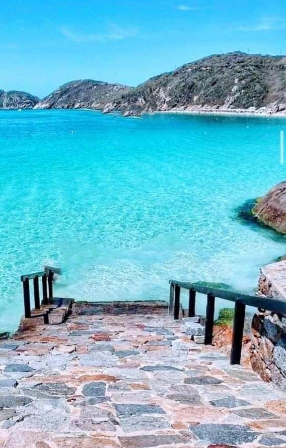 Morada Praia Do Forno,Gruta Azul Arraial do Cabo Exterior foto