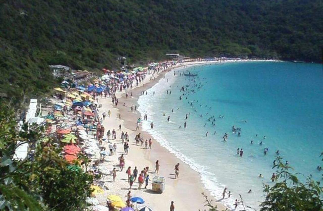 Morada Praia Do Forno,Gruta Azul Arraial do Cabo Exterior foto