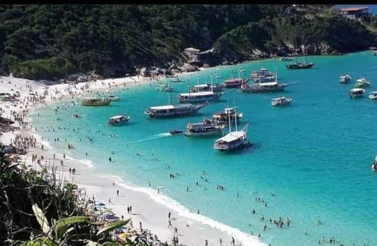 Morada Praia Do Forno,Gruta Azul Arraial do Cabo Exterior foto